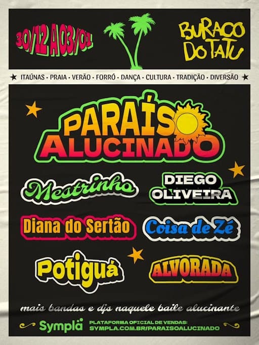 Réveillon de Itaúnas